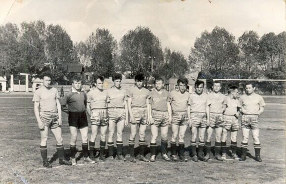 команда 1963